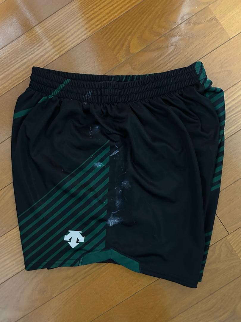 専修大学 ゲームパンツ XO