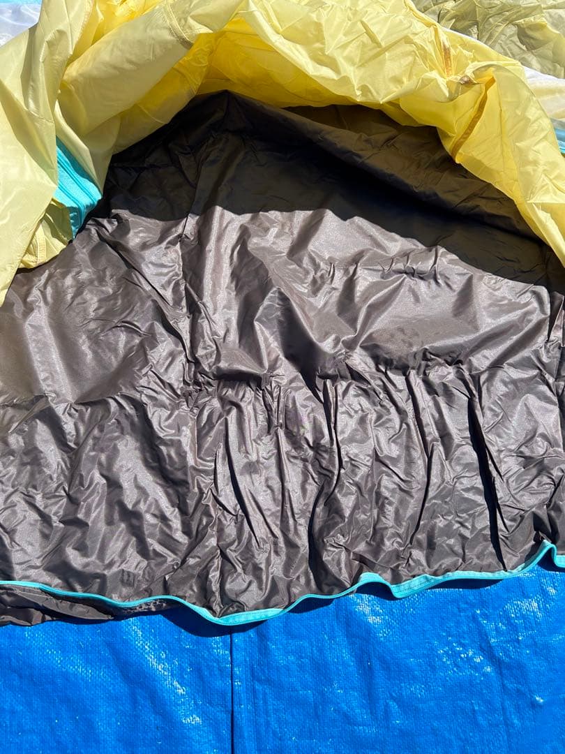 テンマクデザイン×キャンパンダ パンダ レッド