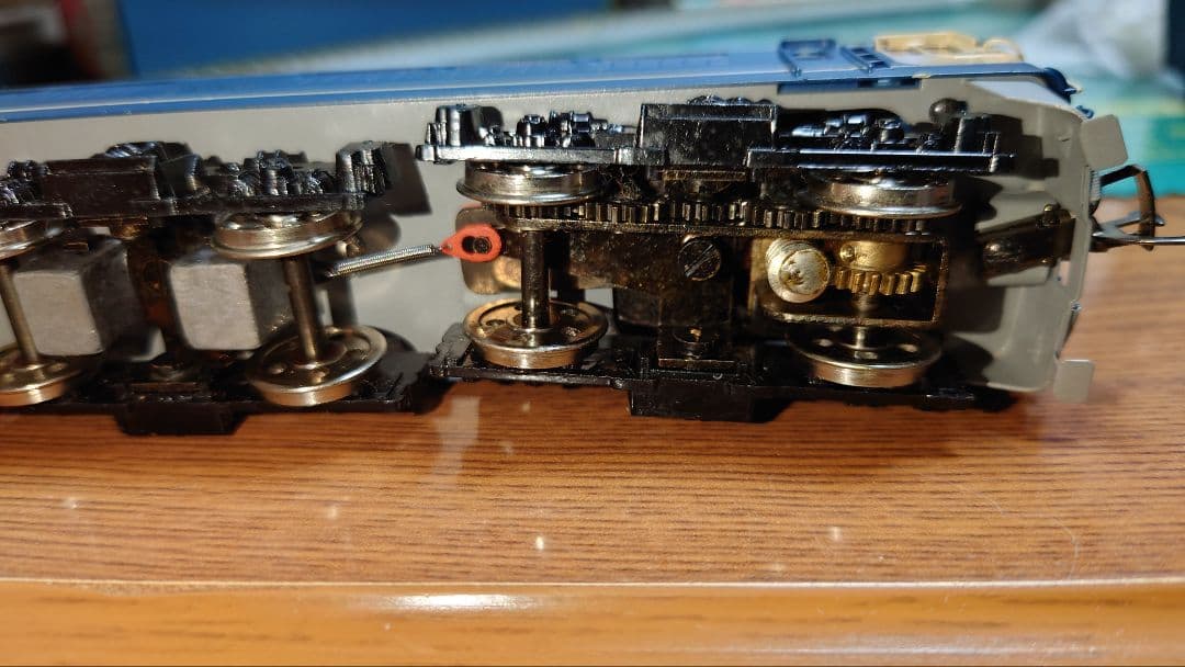 KATSUMI EF65-500 直流電気機関車