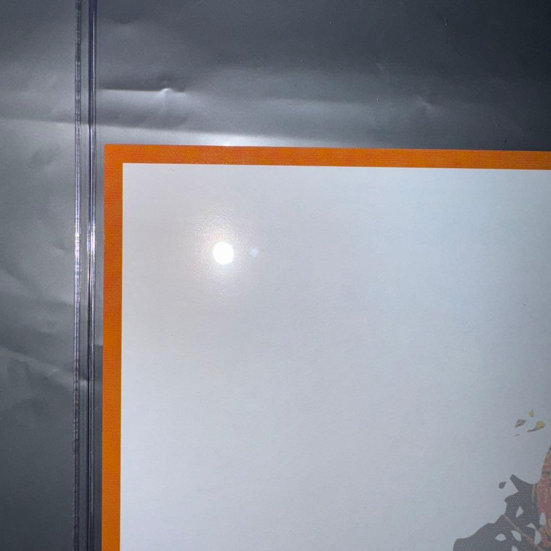 B'z 稲葉浩志 enⅣ en4 サイン色紙袋付き INABA イナバサラス