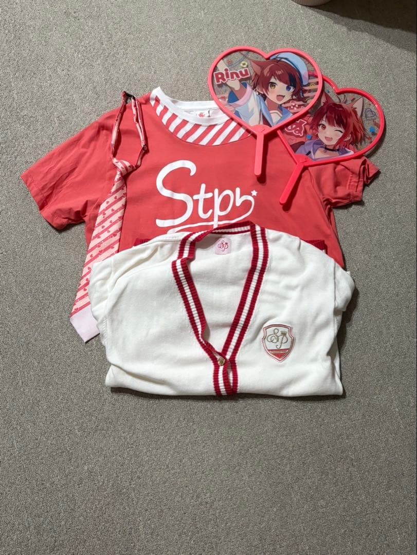 すとぷり　莉犬君　グッズ