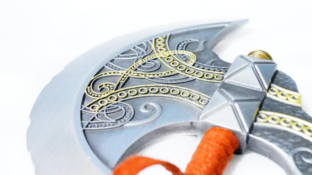 30cmゴッドフレイの王斧 エルデンリング ミニ武器 キーホルダー アクセサリ