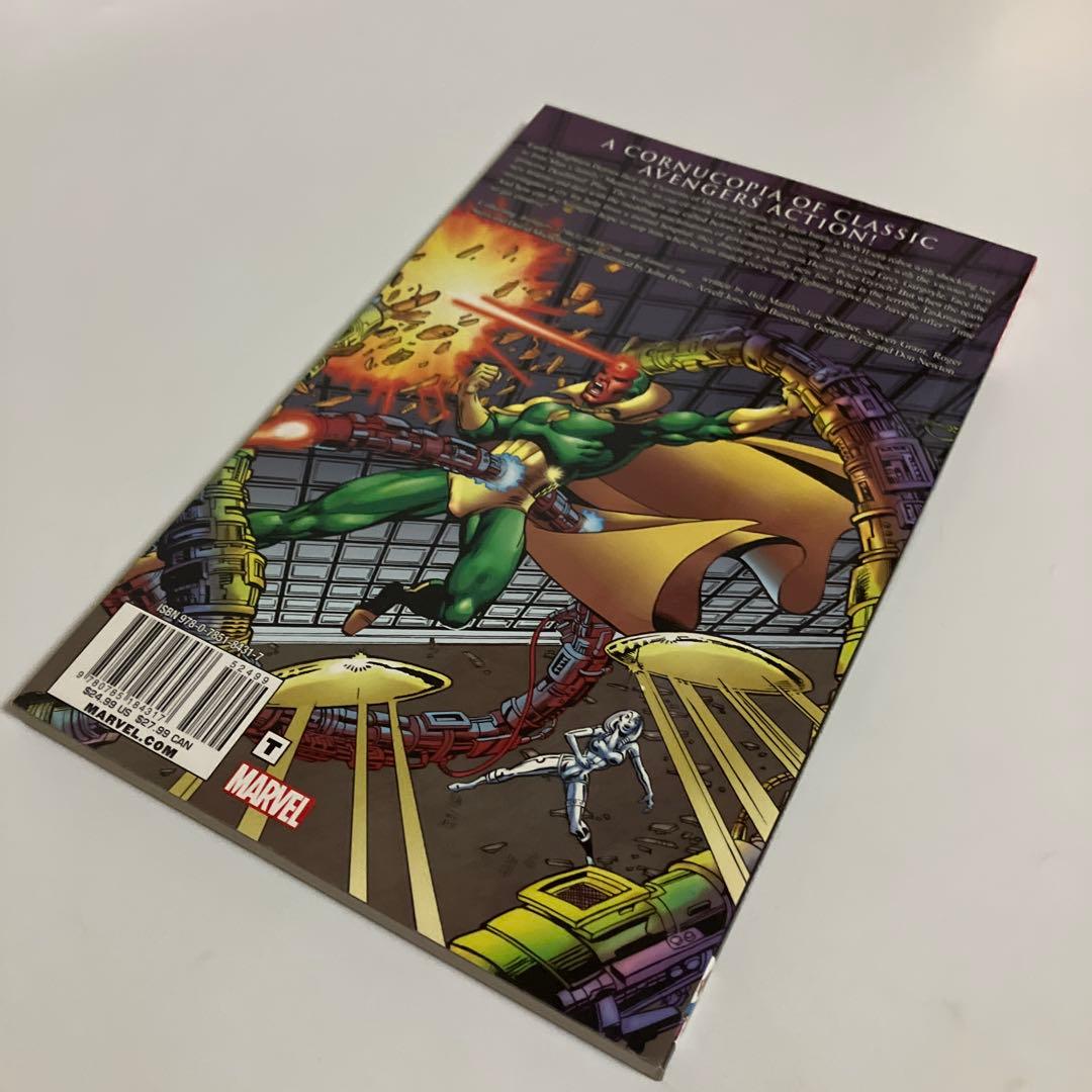 アメコミ・英語　アベンジャーズ　AVENGERS HEART OF STONE