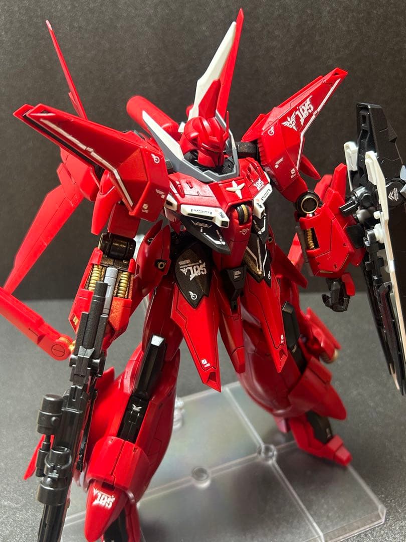 RE1/100 REBAWOO リバウ 全塗装 完成品