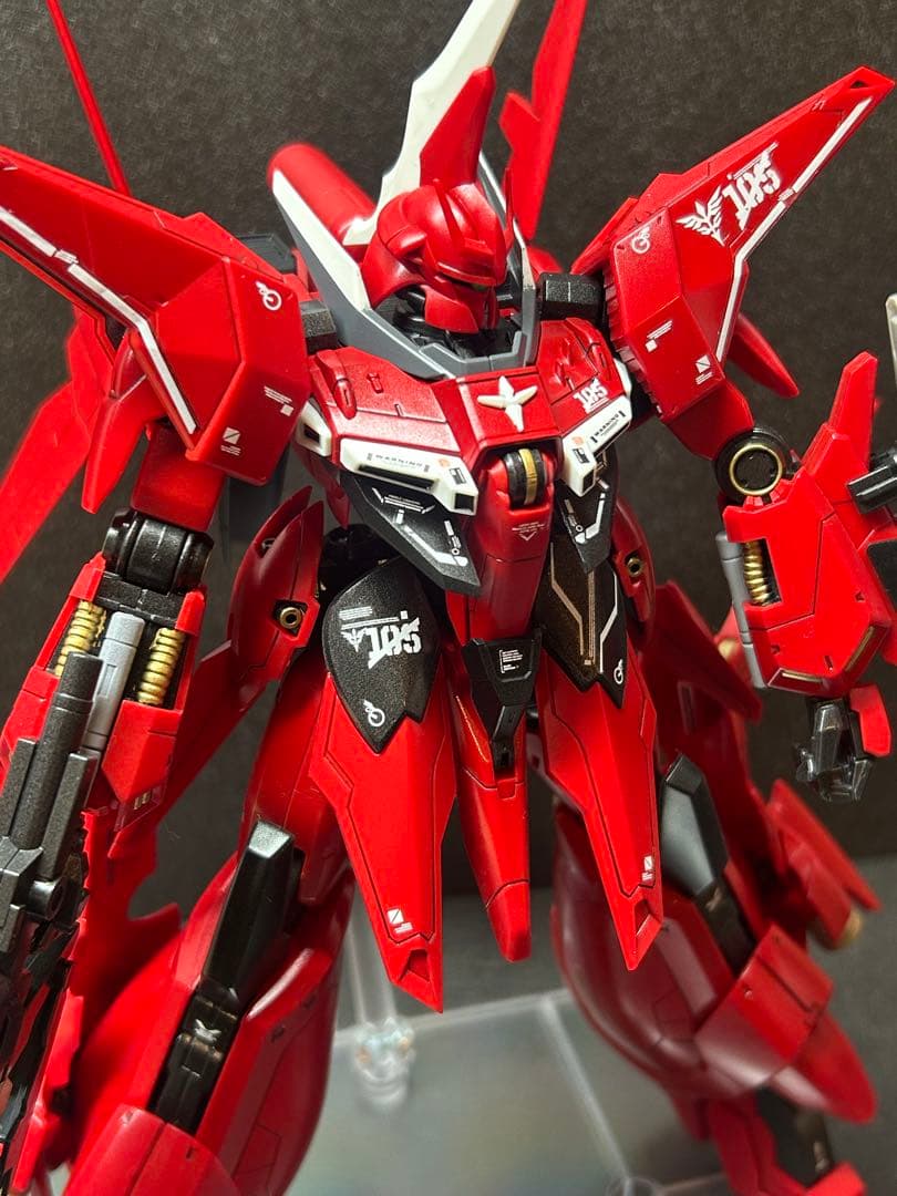 RE1/100 REBAWOO リバウ 全塗装 完成品