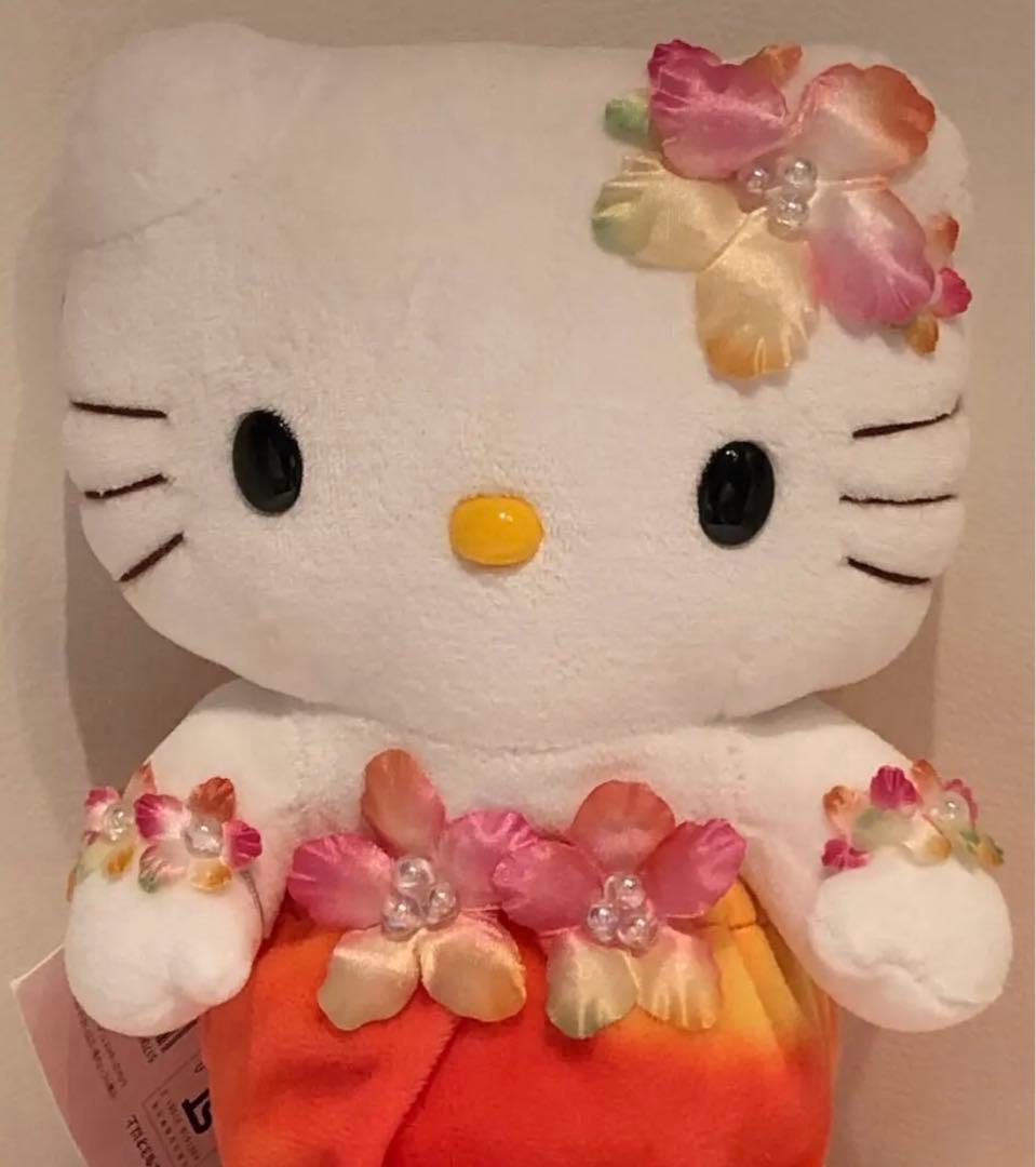 Sanrio マーメイド キティ　2000年　ぬいぐるみ　新品タグ付