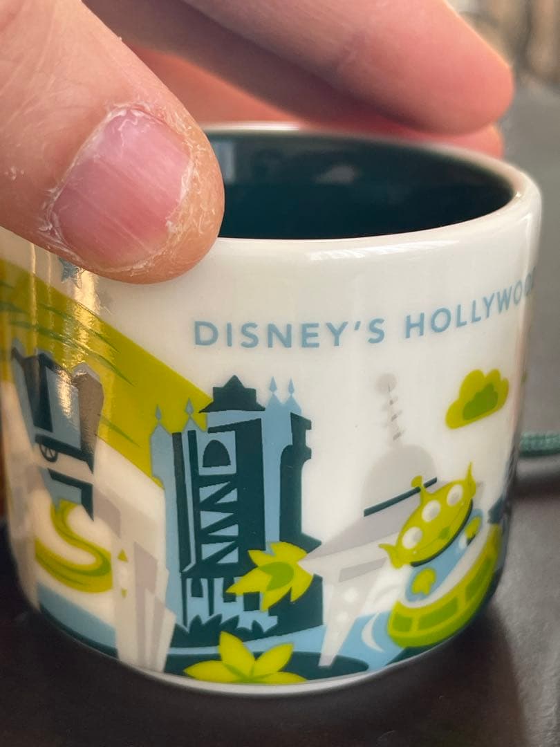 フロリダ　ディズニー　スタバークッス　オーナメント