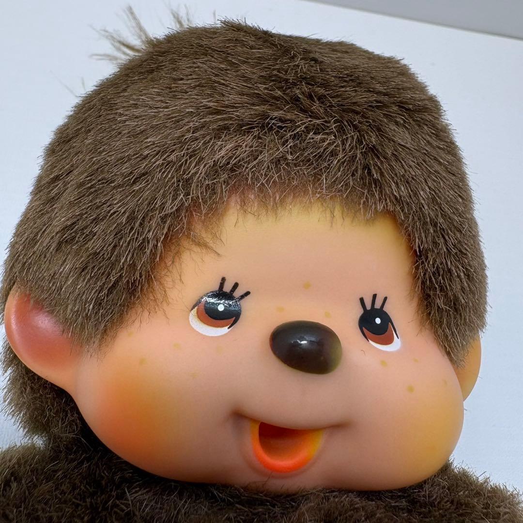 80年代 ビンテージ CUDLE モンチッチ monchhichi 1564