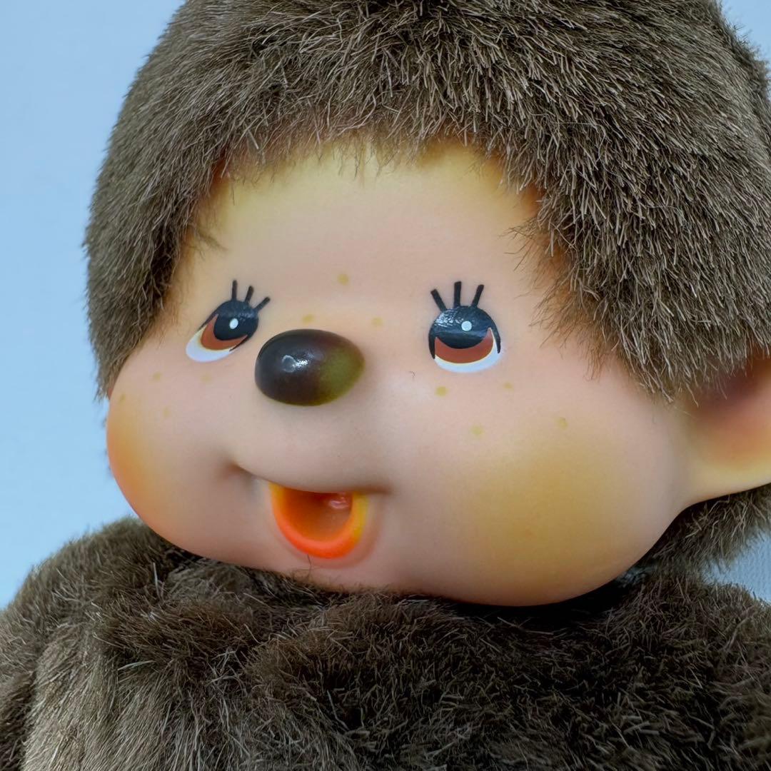 80年代 ビンテージ CUDLE モンチッチ monchhichi 1564