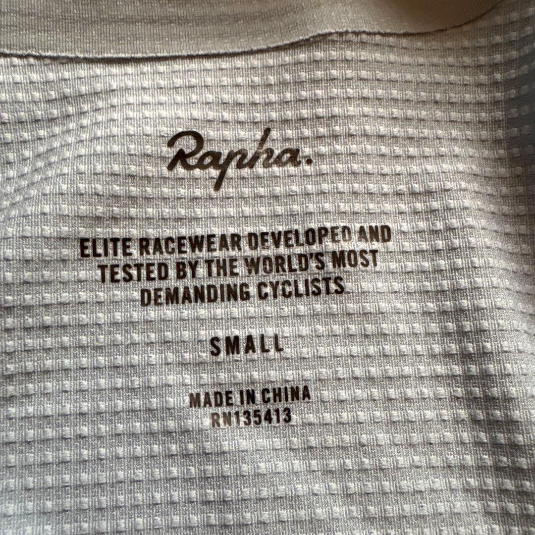 Rapha サイズS プロチーム長袖THERMAL JERSEY
