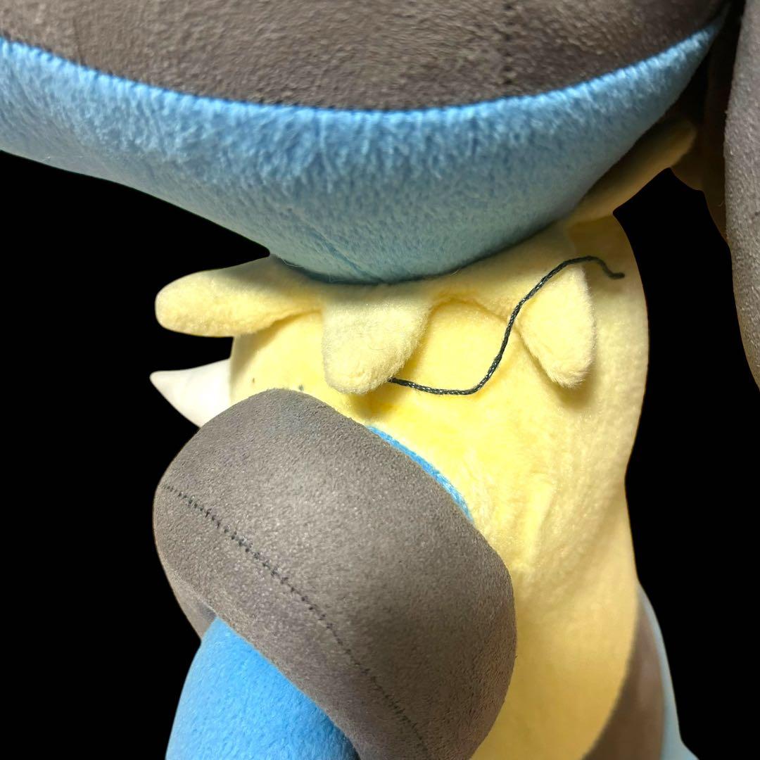 【超希少品】ハートランド　等身大ルカリオ（約80センチ）　送料無料　ポケモン