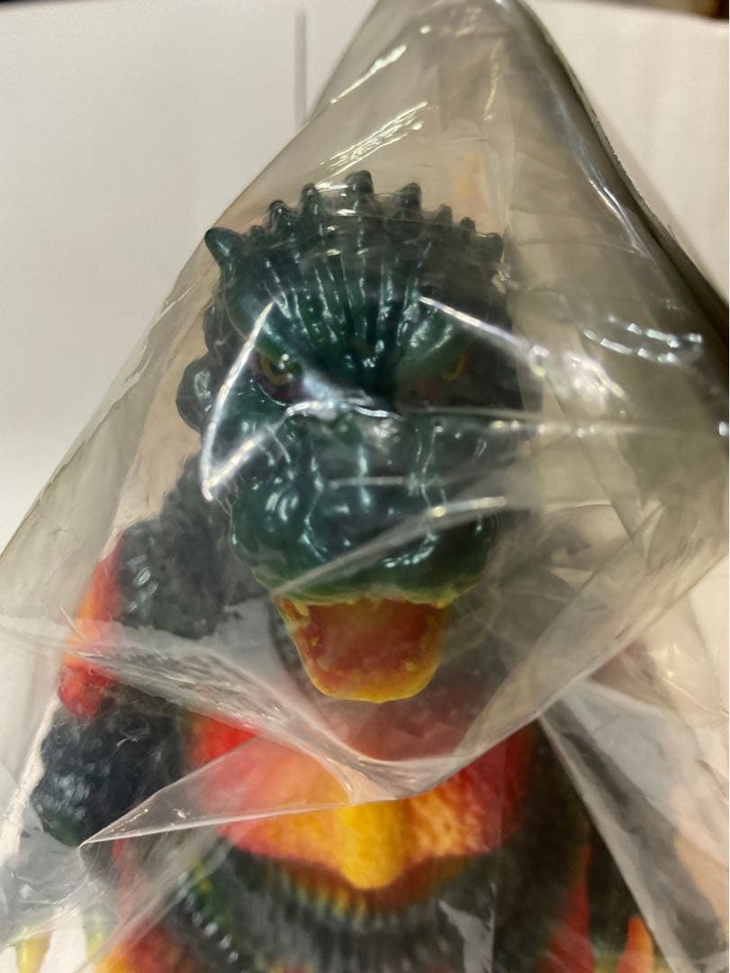 マーミット「デスゴジ 咆哮Ver.」ジグソーパズル初回購入特典販売品