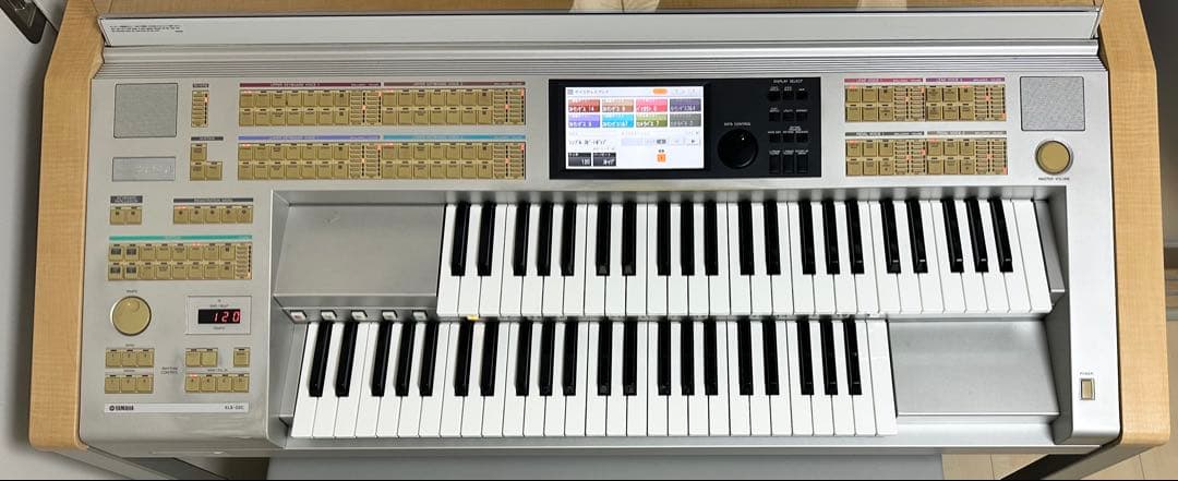 エレクトーン ELS-02Cカスタムモデル（バイタライズ）