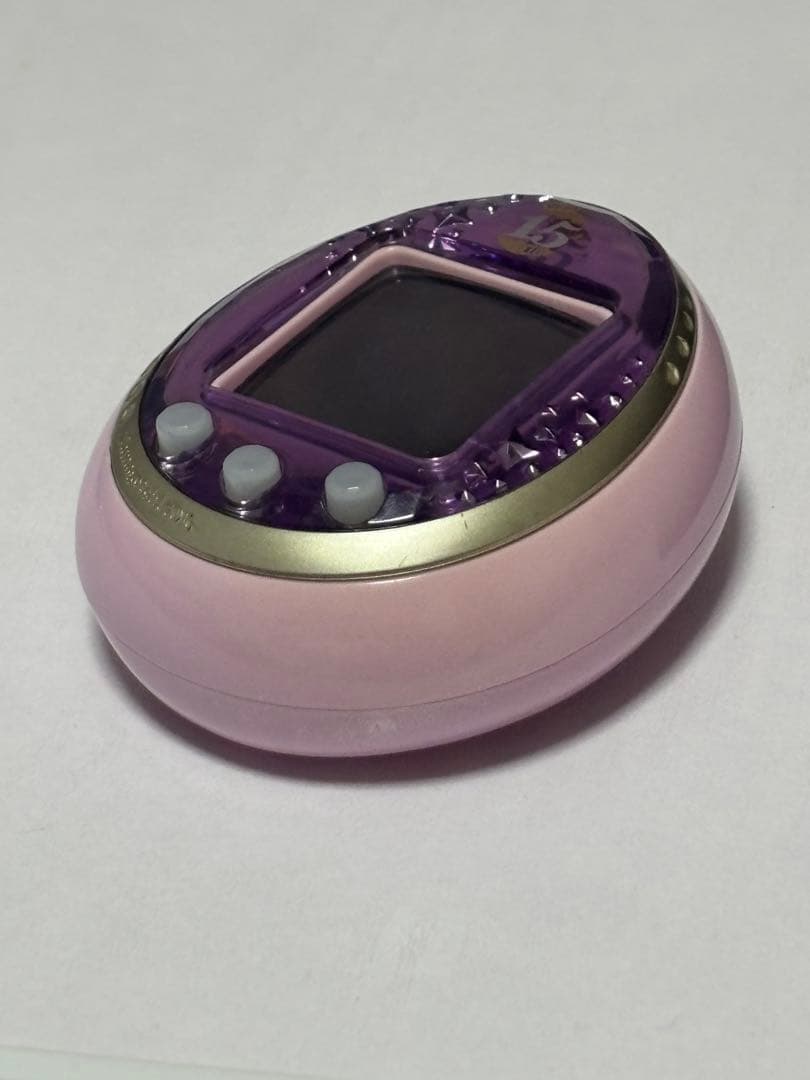 たまごっち IDL 15th Anniversary Tamagotchi