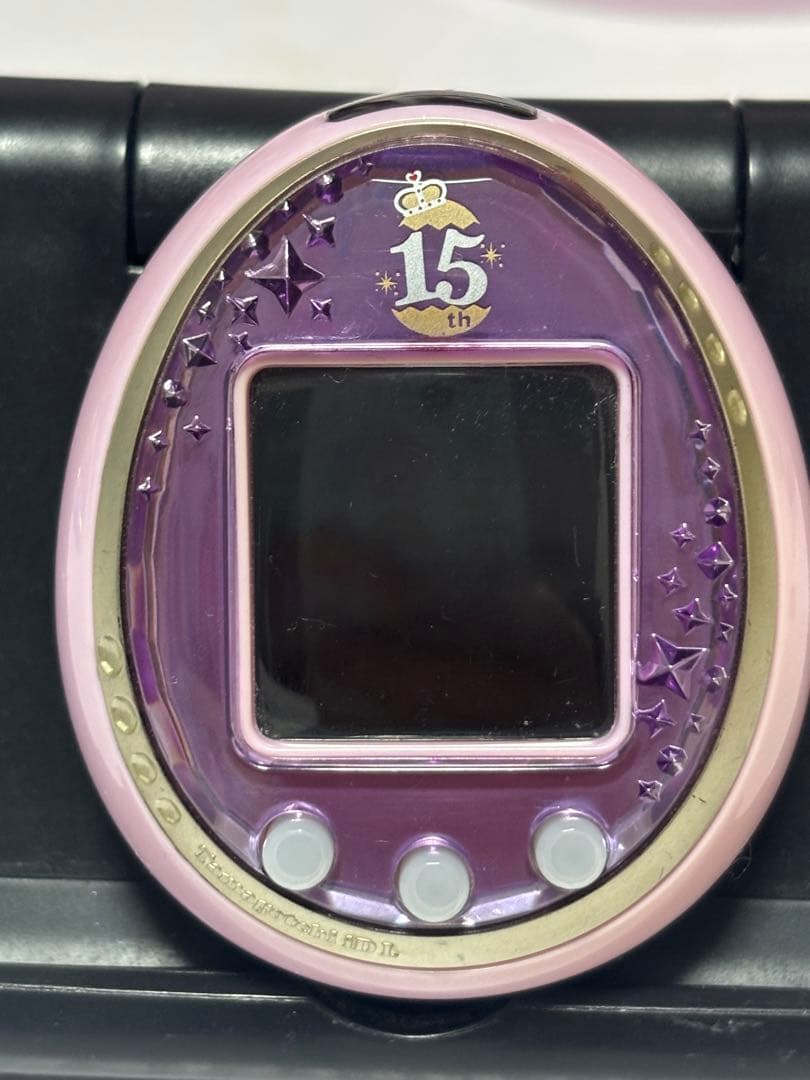 たまごっち IDL 15th Anniversary Tamagotchi