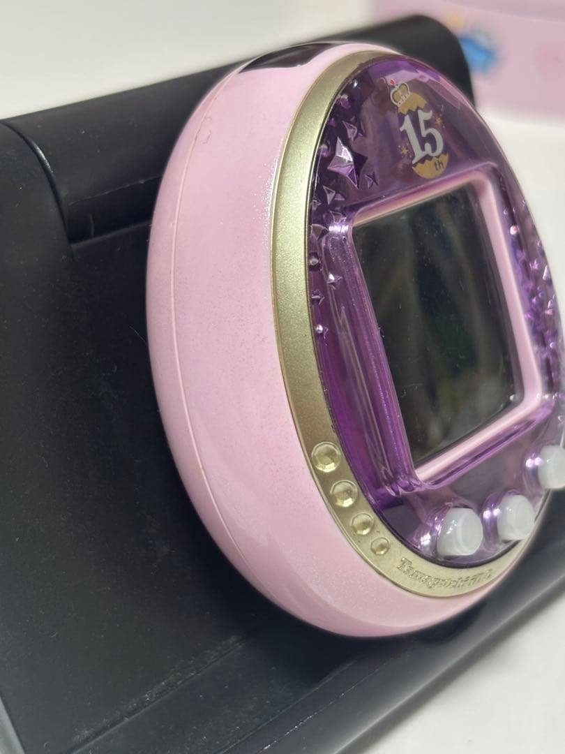 たまごっち IDL 15th Anniversary Tamagotchi