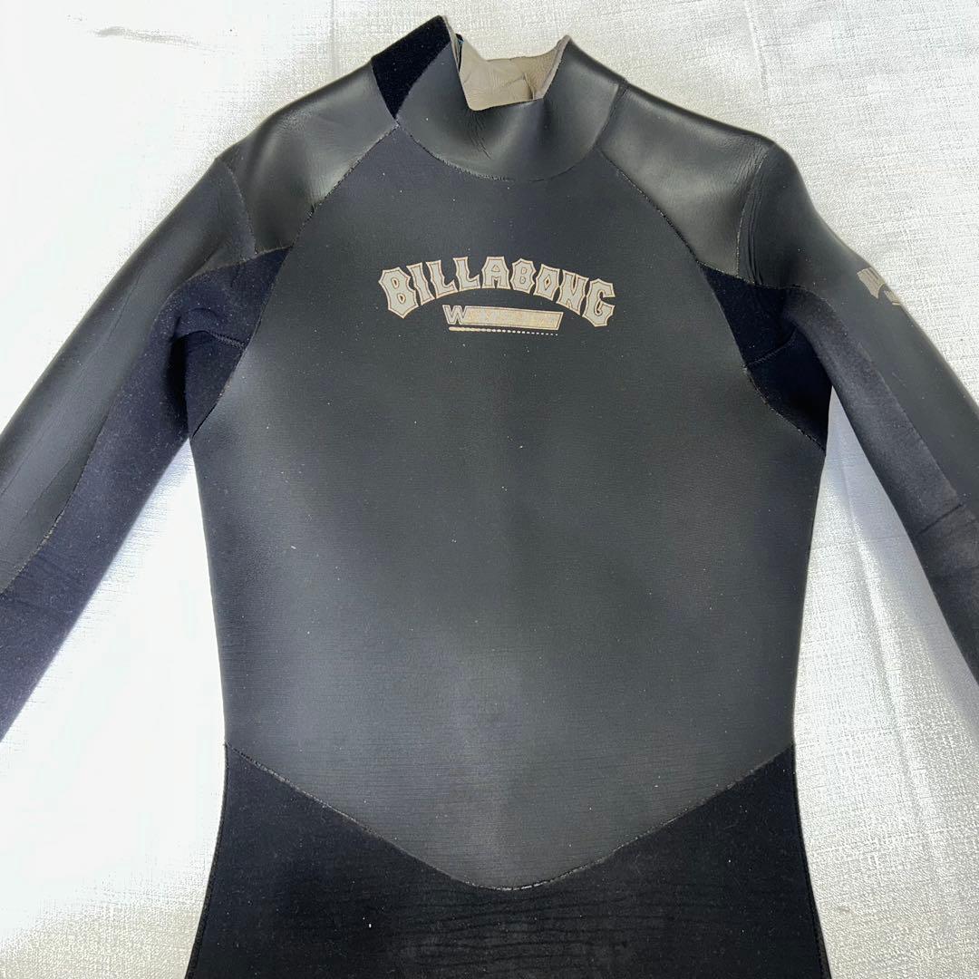 billabong ビラボン ウエットスーツ フルスーツ 5mm／3mm