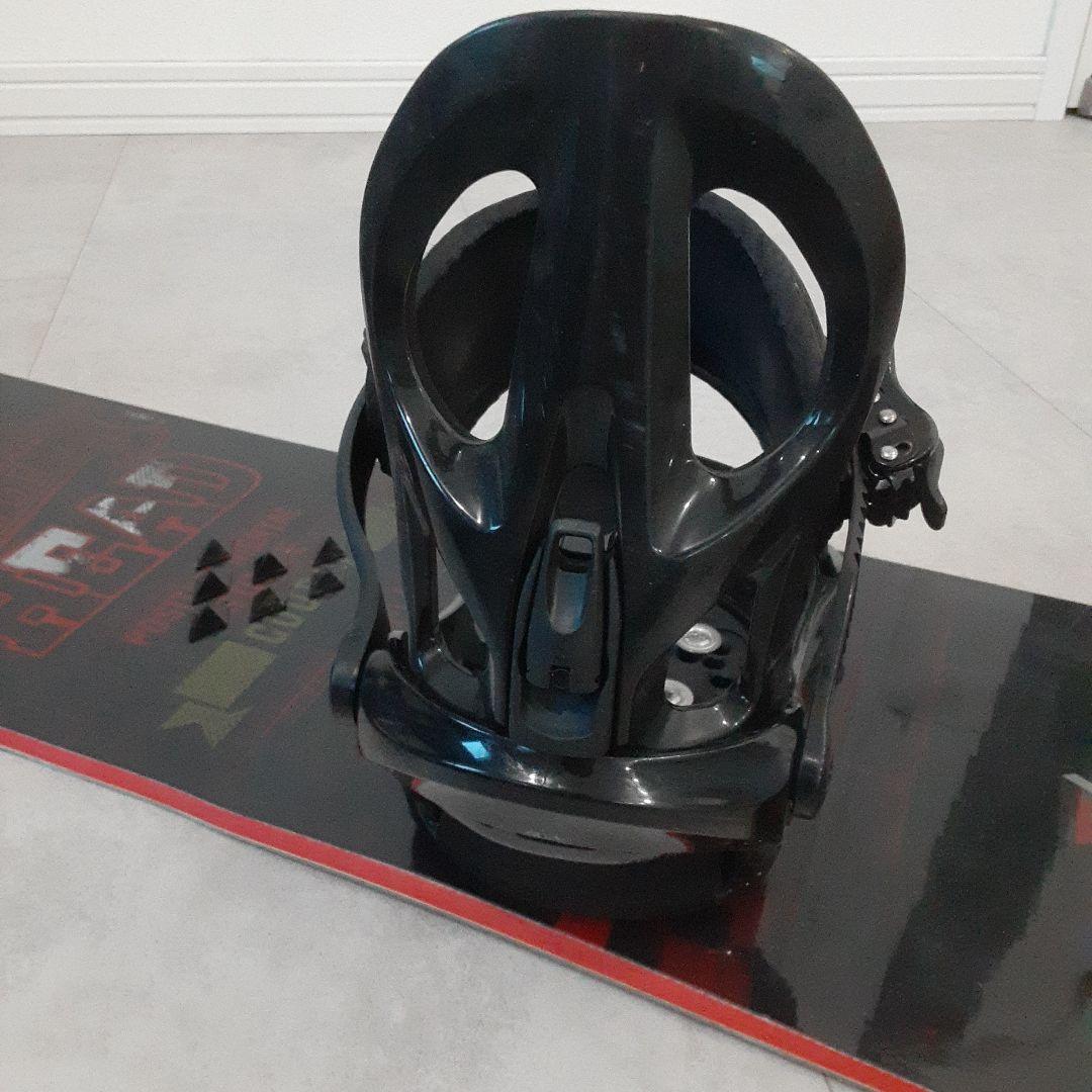 HEAD ヘッド COURSE スノーボードセット 150 K2バインディング付