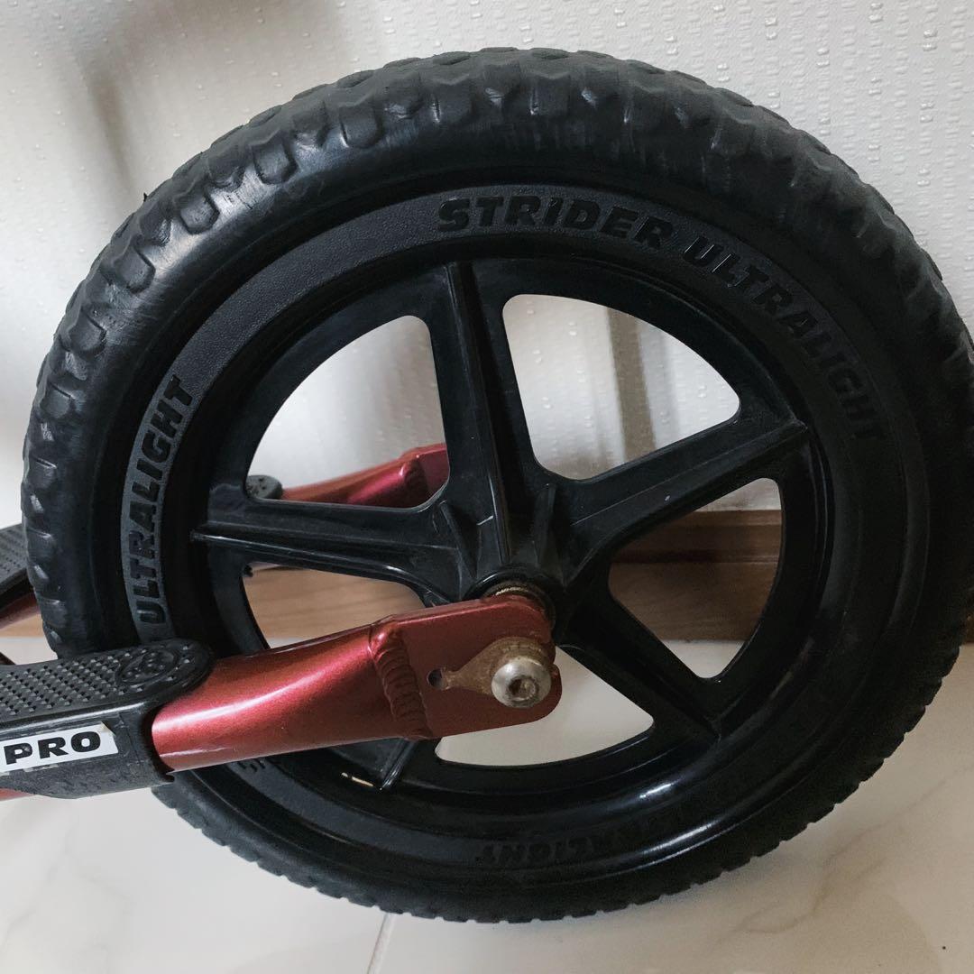 【♡送料込♡】ストライダー　キックバイク　プロ