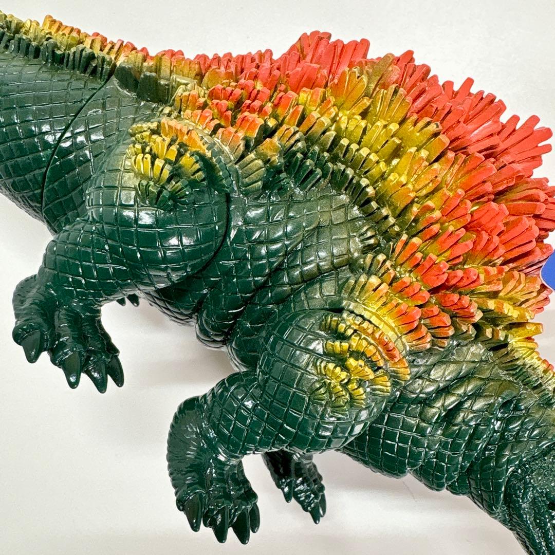 タグ付き パワードモンスターシリーズ パワードザンボラー ソフビ