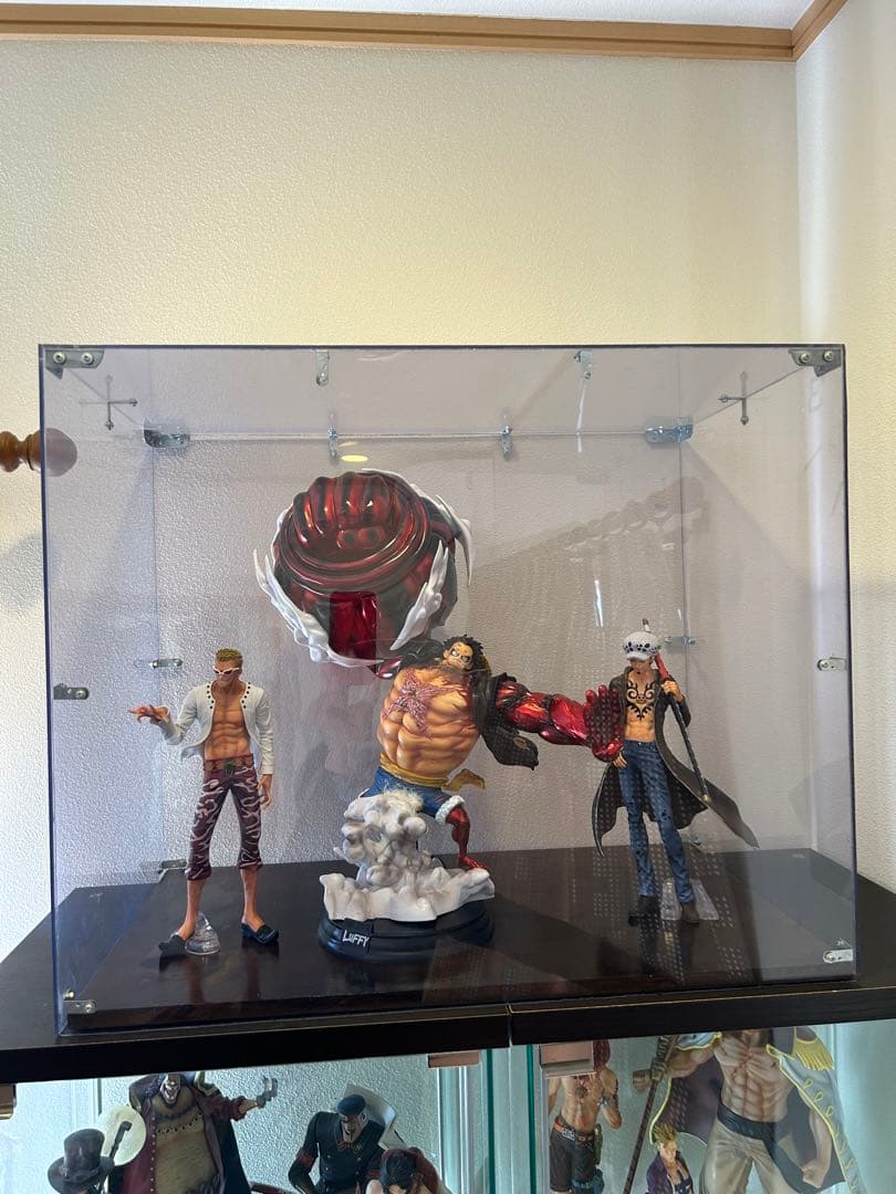 ワンピースフィギュアセット　POP 1 番くじまとめ売りデトルフも追加出来ます❗️