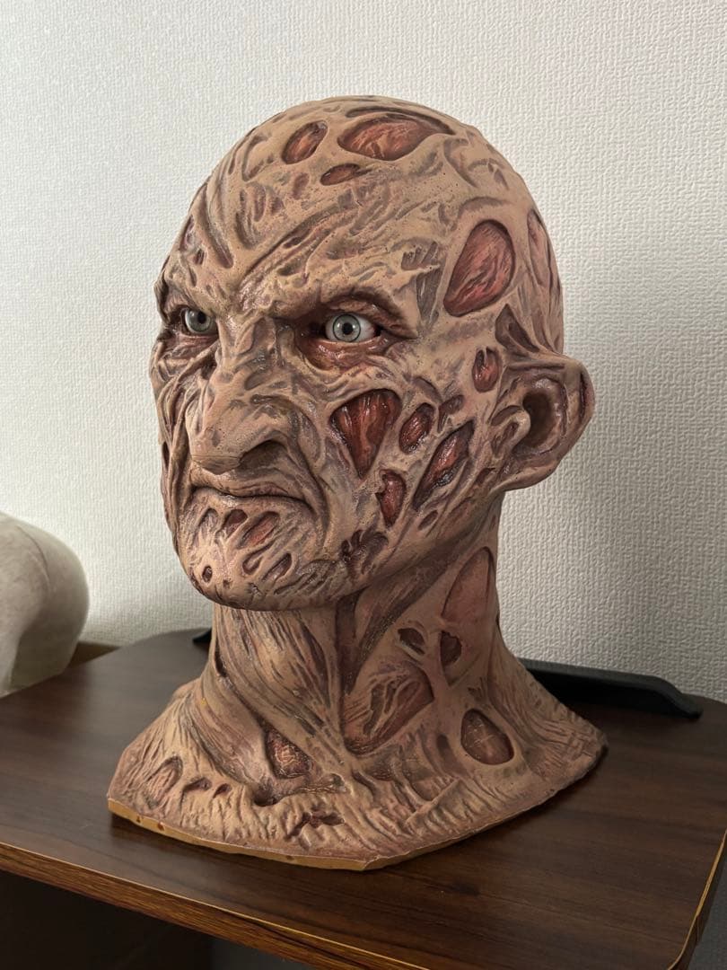 エルム街の悪夢　フレディクルーガー　等身大