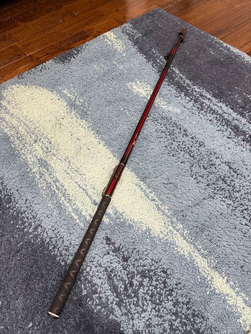 DAIWA MEGADRY RED SNIPER 1.7-53 磯竿