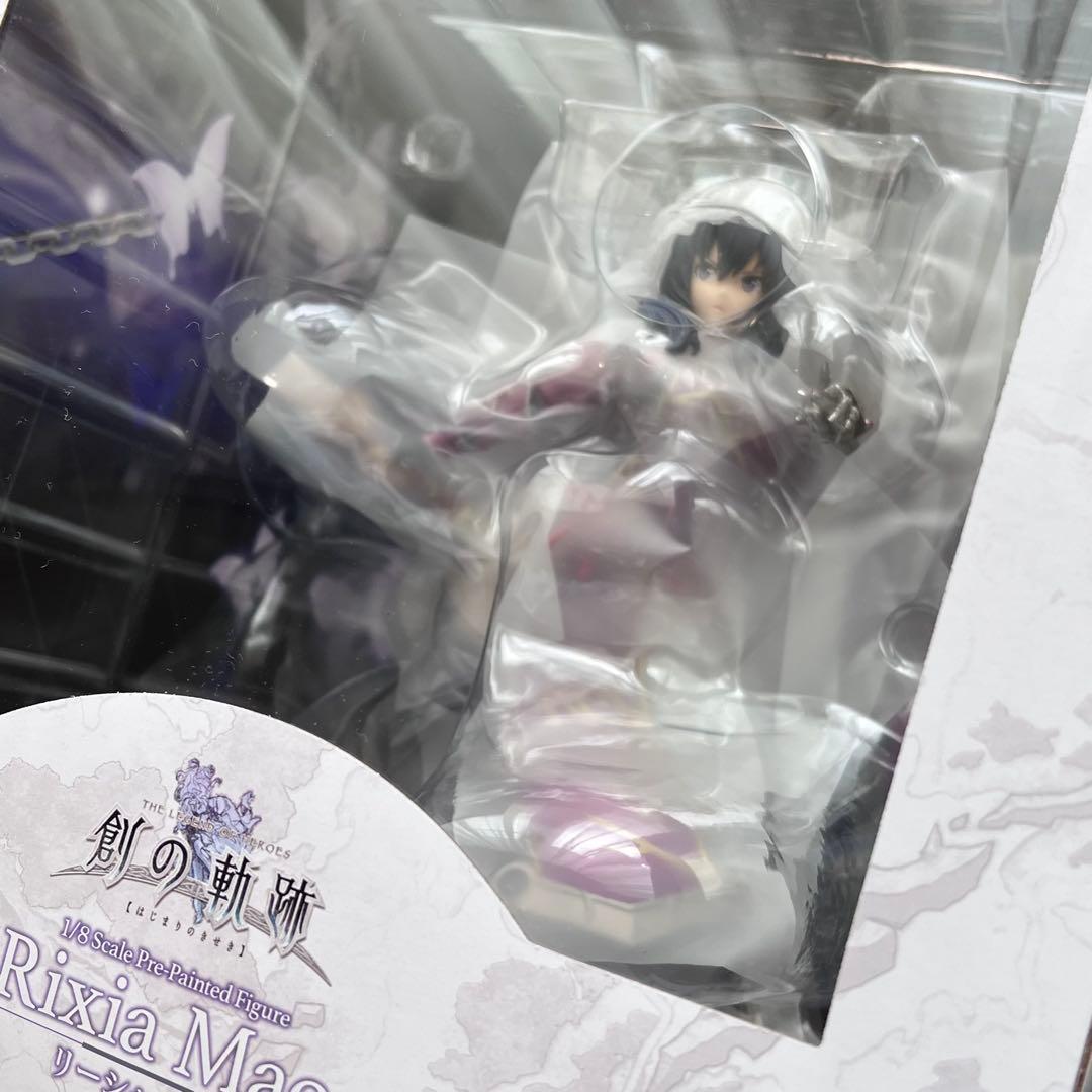 【未開封】壽屋(コトブキヤ) 軌跡シリーズ　リーシャ・マオ