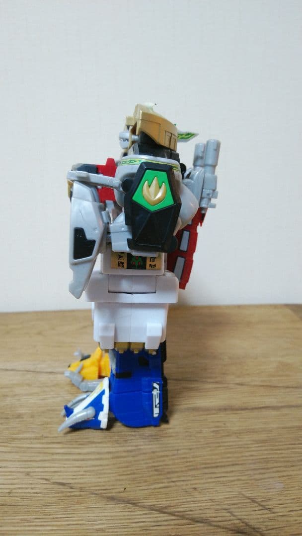 SMP 究極大獣神 ドラゴンシーザー キングブラキオン スーパーミニプラ