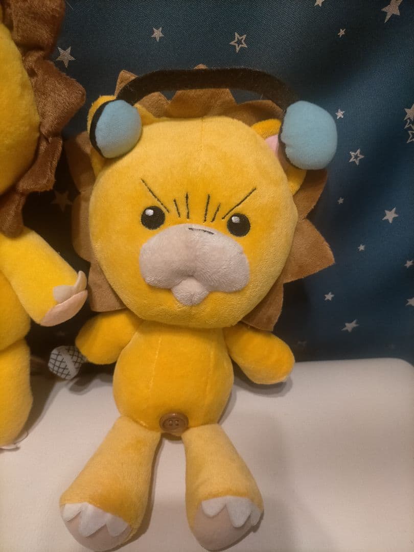 3 3/6　BLEACH　ブリーチ　ぬいぐるみ　スーパーDX　ハイクオリティ