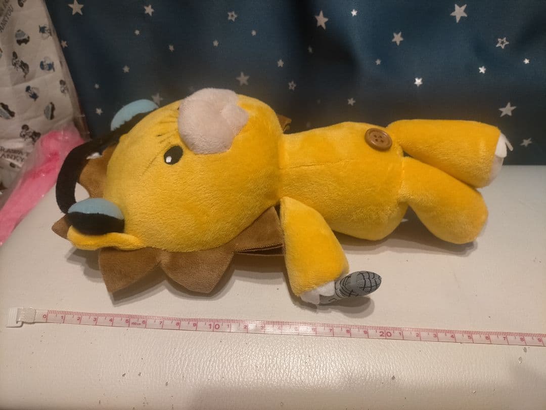 3 3/6　BLEACH　ブリーチ　ぬいぐるみ　スーパーDX　ハイクオリティ