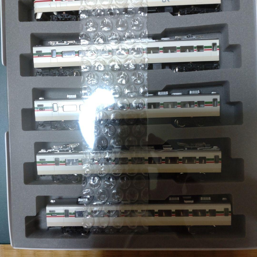 183系 グレードアップ　 　あずさ９両セット