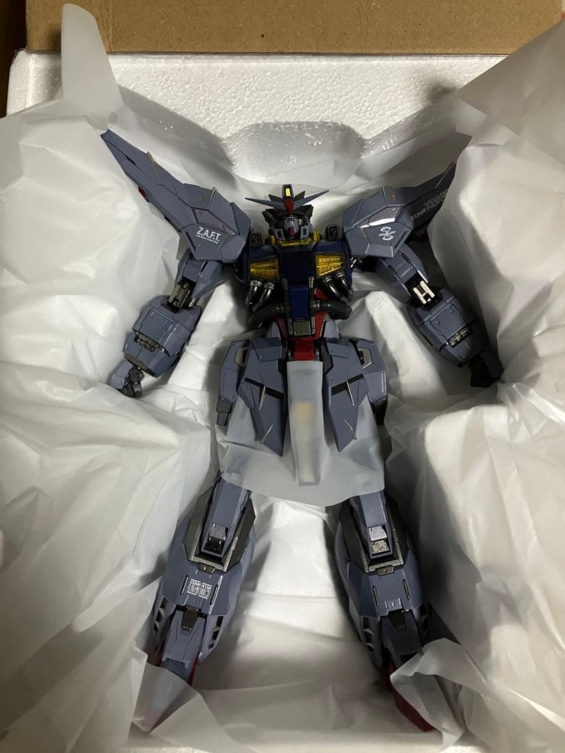 L BUILD プロヴィデンスガンダム　メタルビルド