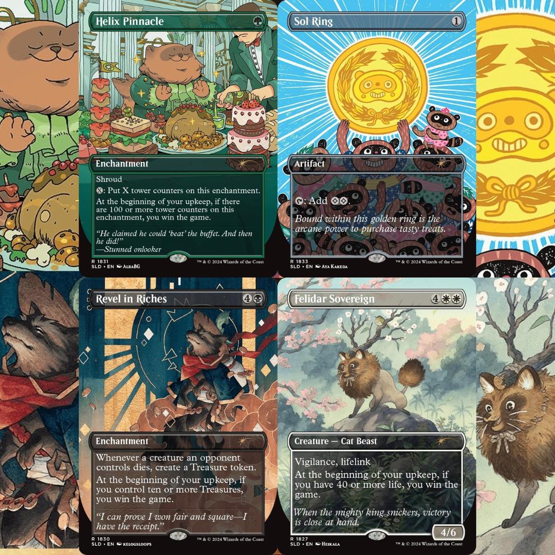 マジック：ザ・ギャザリング NEW - MTG - 20 WAYS TO WIN - SECRET LAIR