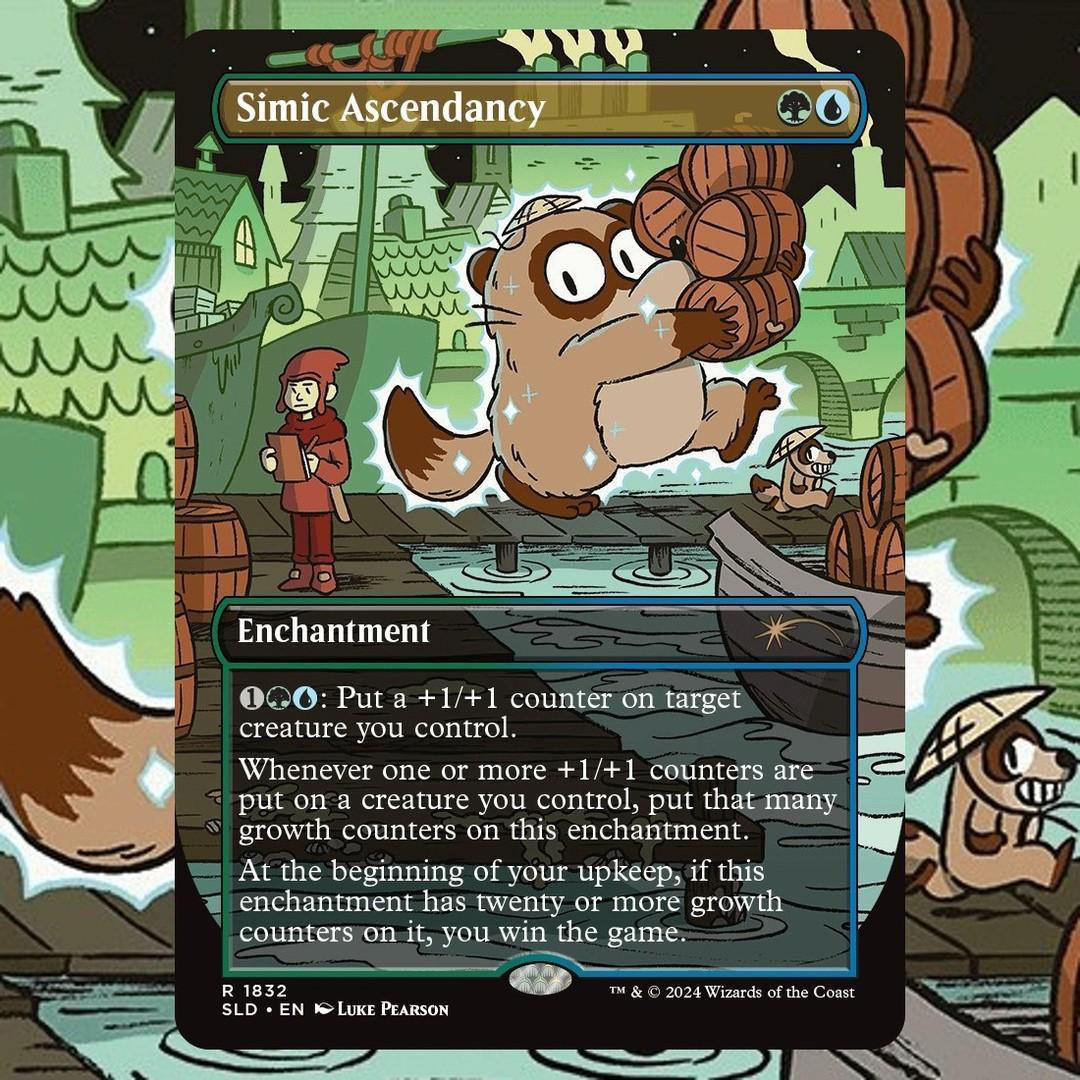 マジック：ザ・ギャザリング NEW - MTG - 20 WAYS TO WIN - SECRET LAIR