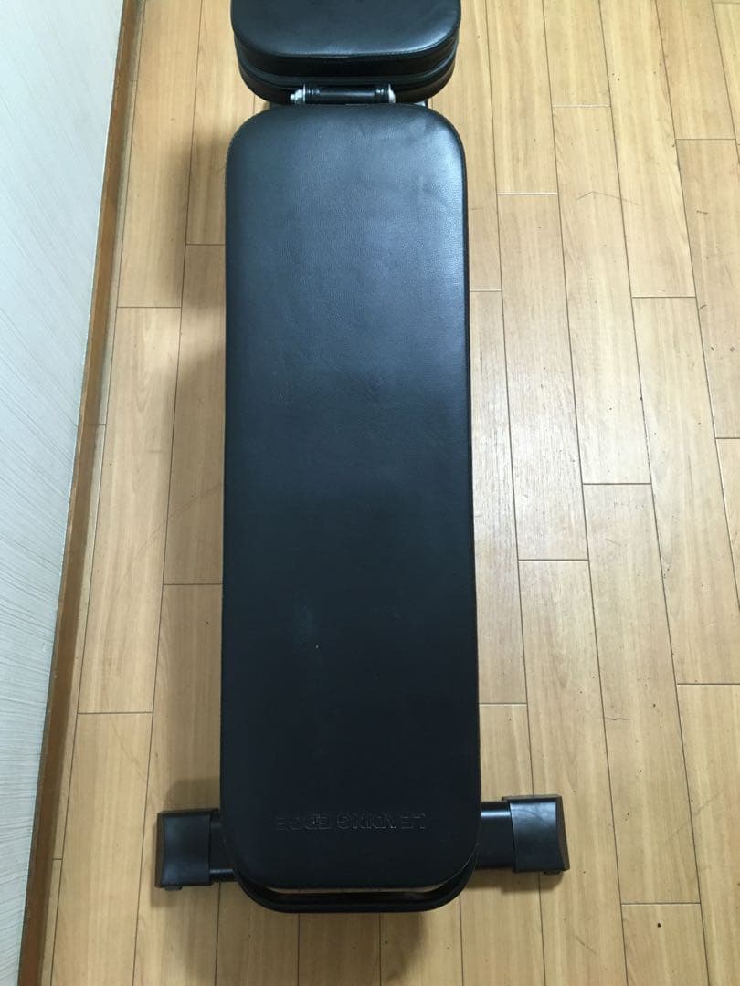 ゆゆゆ 　リーディングエッジ インクライントレーニング ベンチ