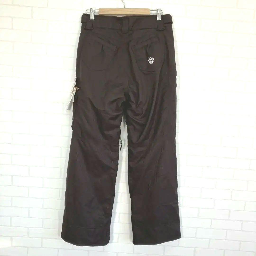 (sw1987)SWIVEL ブラウン スノーボードウェア サイズ11