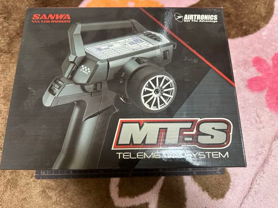 SANWA MT-S テレメトリーシステム　受信機付き