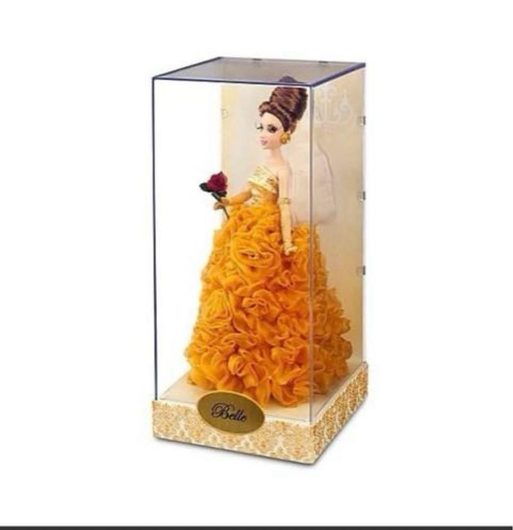 ディズニープリンセス　デザイナーズコレクション　ベル