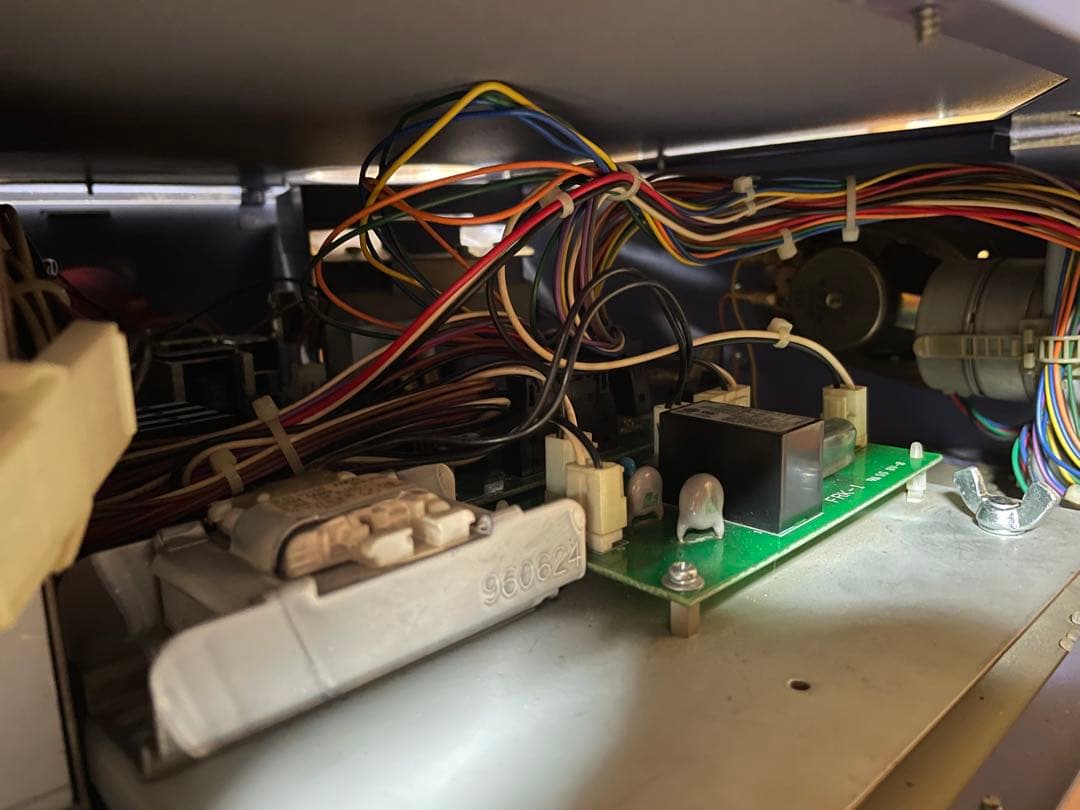 ★最終値下げ★動作確認済み！SNK ネオミニ(パープル) カプセル180個付き！