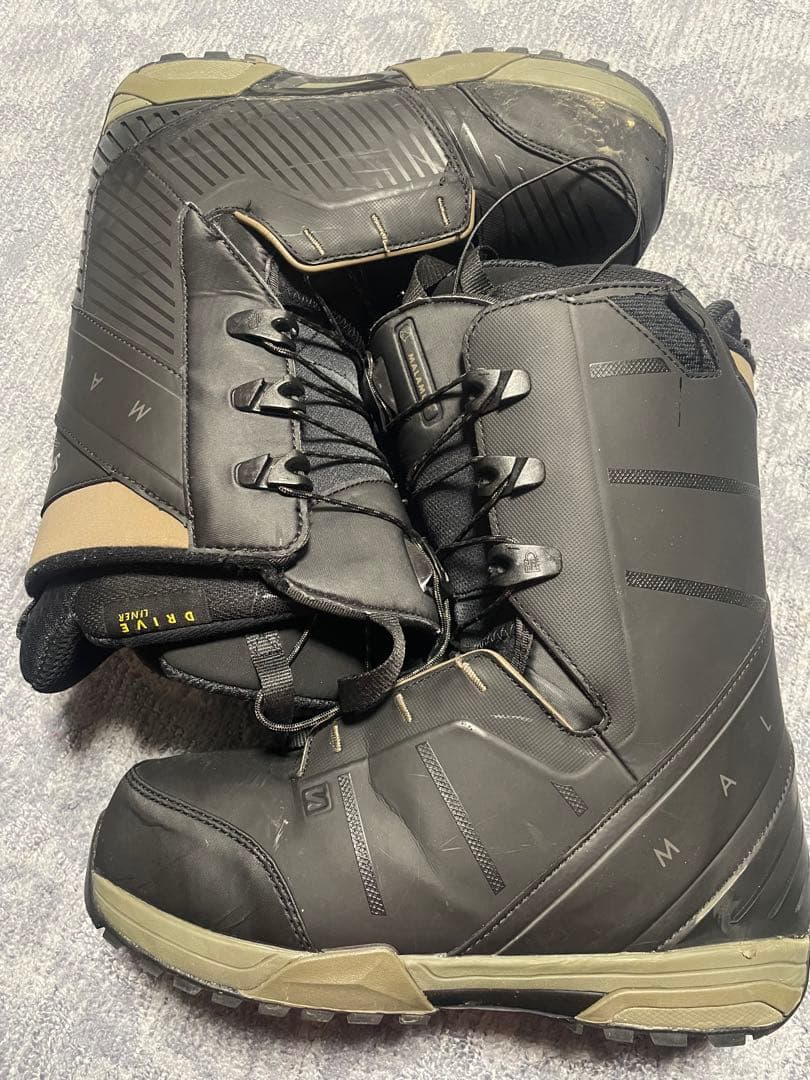 Salomon Malamute サロモン　マラミュート 26.5cm