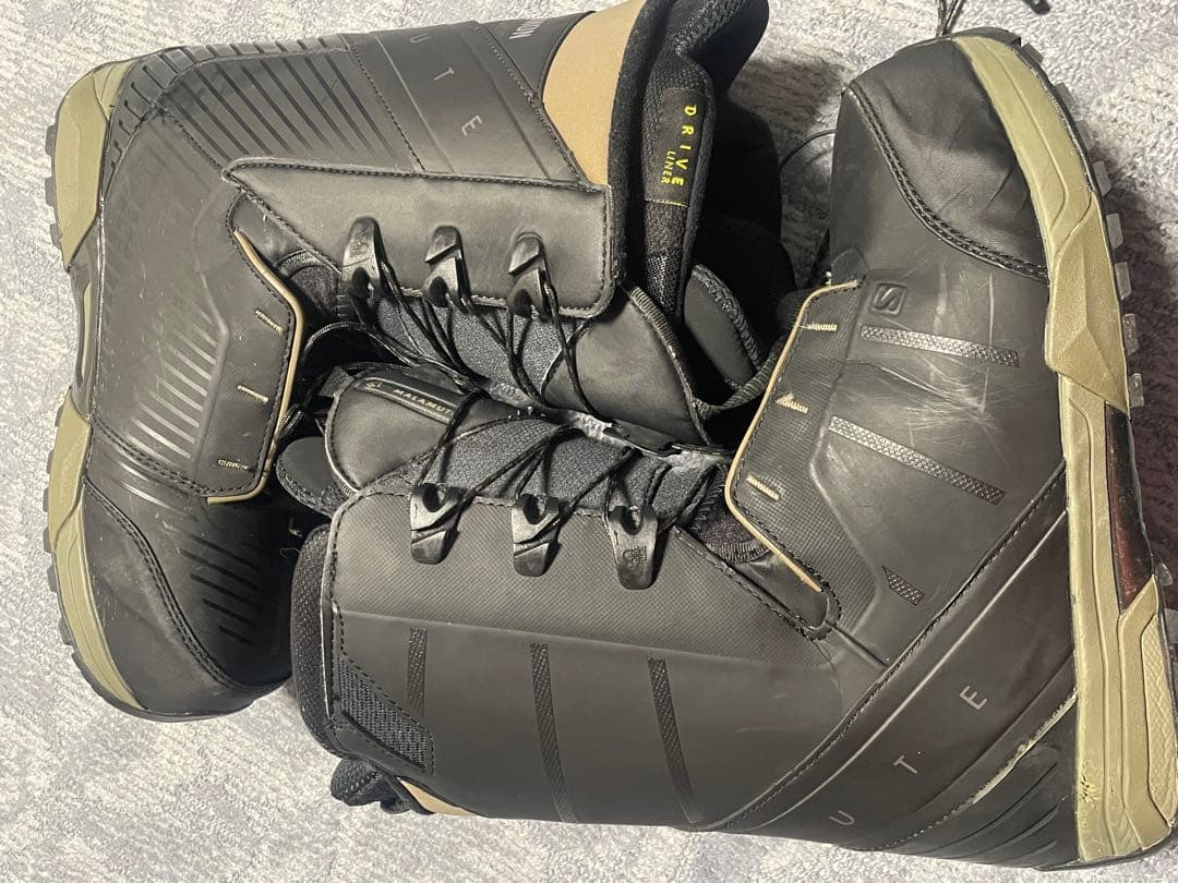 Salomon Malamute サロモン　マラミュート 26.5cm