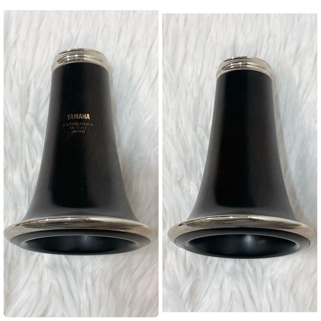 ✨美品✨ YAMAHA YCL-351 クラリネット グラナディラ ケース付き