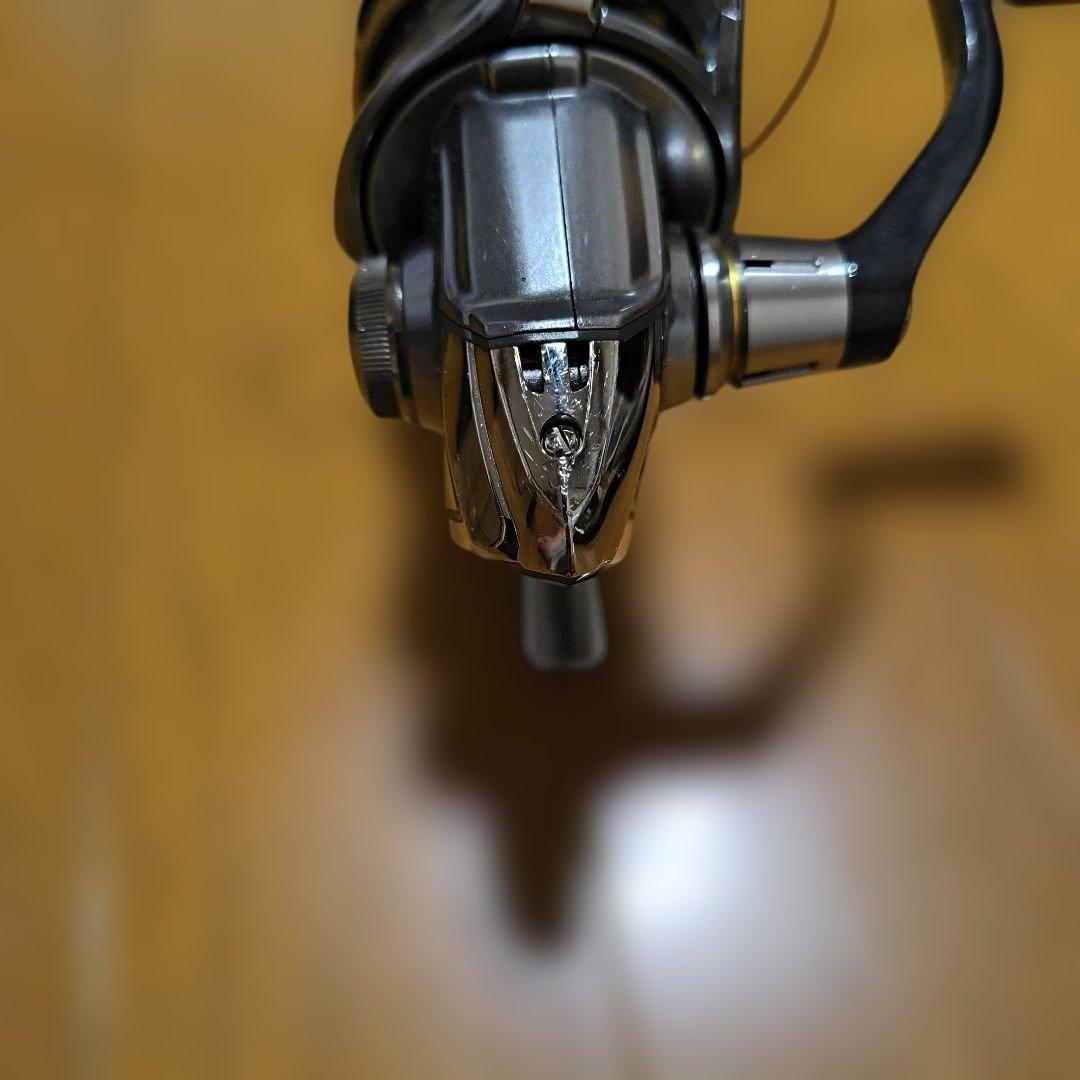 シマノ　16Vanquish C3000　わたらせノブ　エリアミノーイング