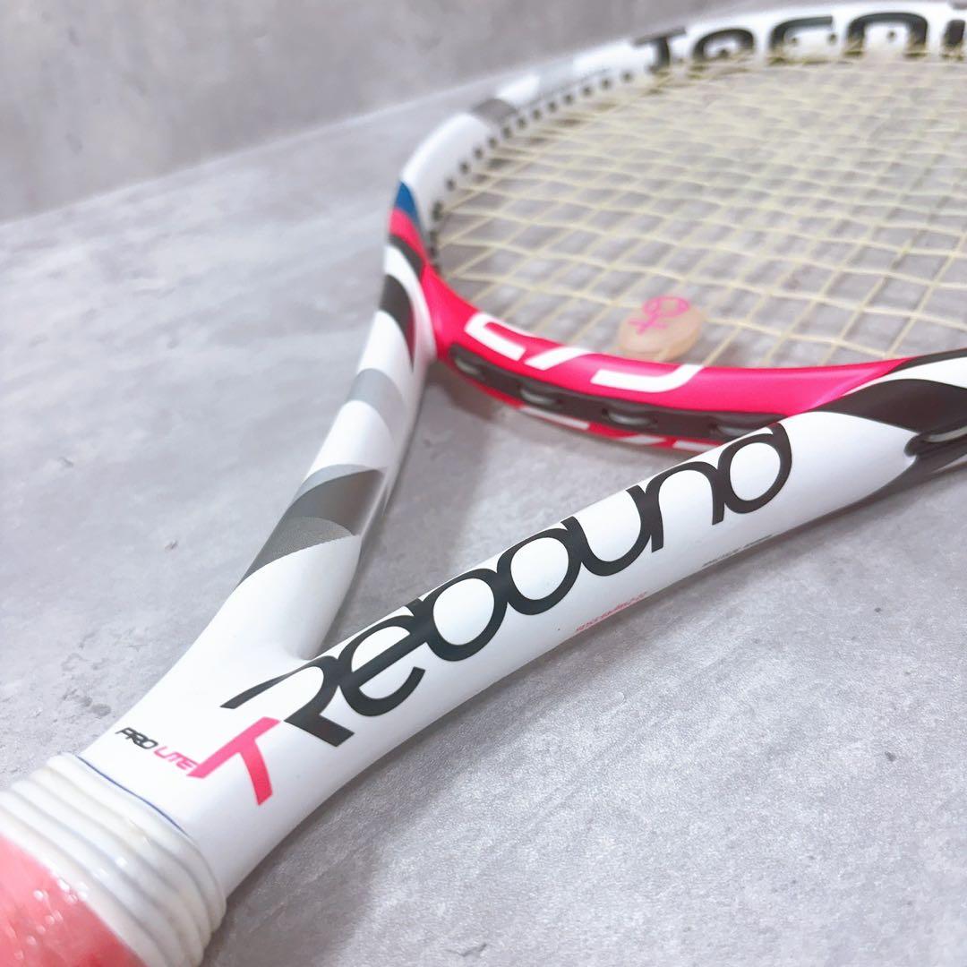 Tecnifibre T-Rebound Pro Lite 275 硬式テニス