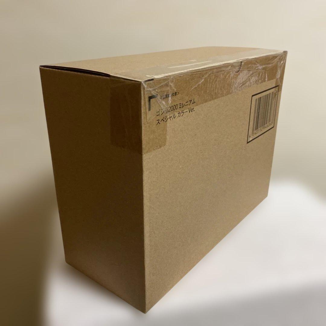 S.H.M.A. ゴジラ2000ミレニアムSpecial Color Ver.