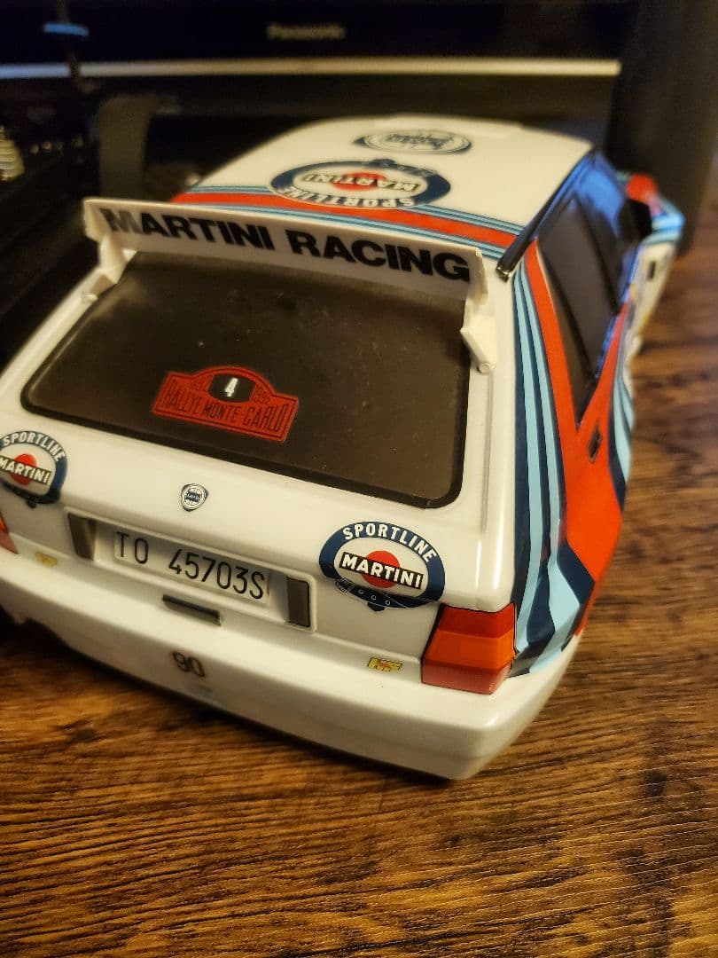 タミヤ XV-01 PRO ロングダンパー仕様 送、受信機、メカ付きセット