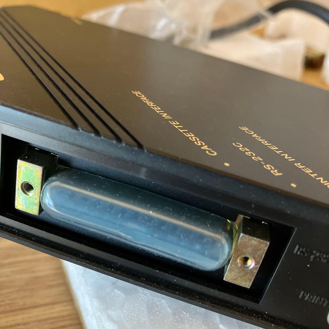 CASIO ポケコン　インターフェース　FA-6S カシオ