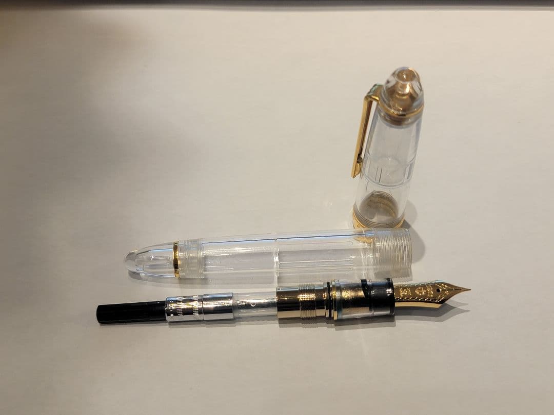 SAILOR 透明プロフィット21 F/21K