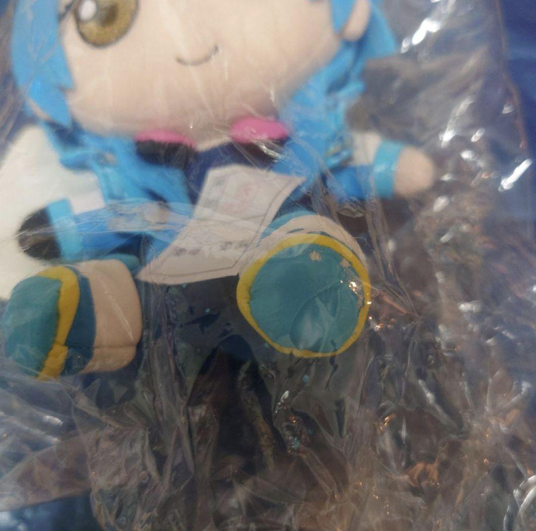 【ドラマダ】Gift ぬいぐるみセット【ドラマティカルマーダー】